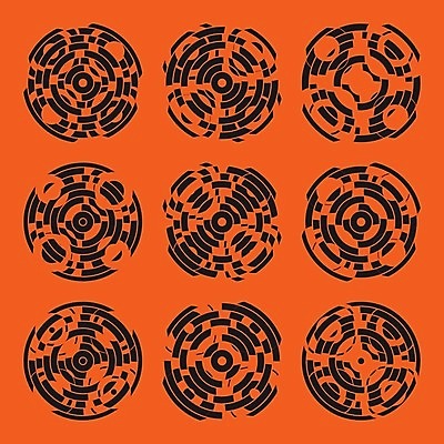 EPS 해외이미지 모양 디자인 과학 컨셉 일러스트 추상 미래 기술 그래픽 파란색 빛 세트 우주 디지털 어둠 힘 기계 소용돌이 원형 수집 우주선 각도 레이더 엘리먼트 인터페이스 홀로그램 미니멀리스트 미니멀 해외202004 해외일러스트 도형 컬러 무늬 회오리 파일형식 벡터 이미지허브