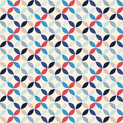 EPS 해외이미지 디자인 백그라운드 패턴 일러스트 벽지 추상 미술 그래픽 장식 빨간색 파란색 컬러풀 검은색 회색 수확 원형 타일 질감 복고 스타일 해외202004 해외일러스트 도형 컬러 무늬 농업 문화예술 파일형식 벡터 이미지허브