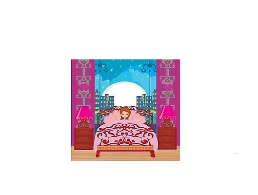 EPS 해외이미지 어린이 생각 일러스트 창문 베개 침구 휴가 휴식 미술 내부 건물 그래픽 침실 꿈 침대 램프 잠 유머 야간 작음 만화 클립 불면증 취침시간 해외202004 해외일러스트 자연요소 건축물 감정 가구 컨셉 문화예술 조명 사람 질병 크기 파일형식 벡터 이미지허브