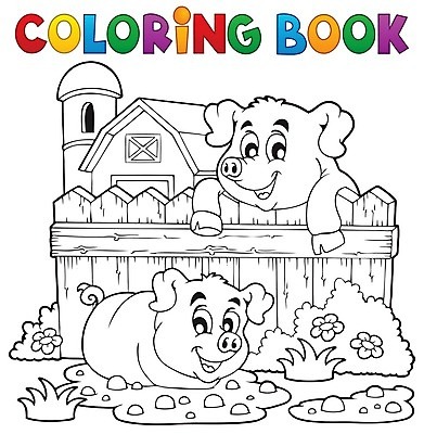 EPS 해외이미지 클립아트 동물 디자인 행복 농업 일러스트 장난 포유류 미술 미소 건물 목재 책 울타리 농장 페인트 시골 돼지 그리기 널 만화 그림 윤곽 진흙 외양간 사일로 해외202004 해외일러스트 나무 건축물 감정 산업 재료 모션 문화예술 표정 담장 파일형식 벡터 이미지허브