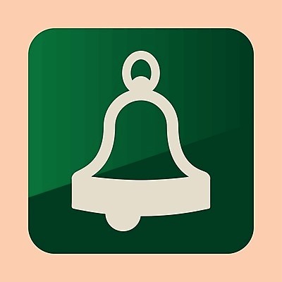 EPS 해외이미지 디자인 계절 리본 문화 백그라운드 크리스마스 겨울 일러스트 휴가 장식 종 축하 플랫 12월 연도 심볼 사인 활 싱글 고립 타종 해외202004 해외일러스트 기념일 컨셉 날짜 파일형식 벡터 이미지허브