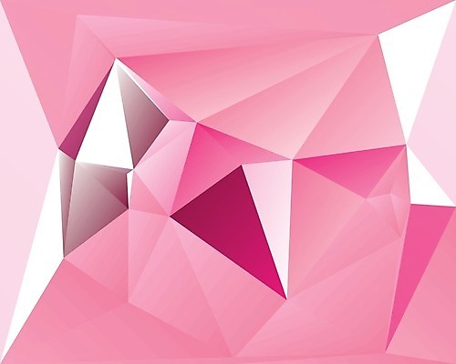 EPS 해외이미지 분홍색 백그라운드 일러스트 추상 사람없음 그래픽 기하학 지오메트릭 해외202004 해외일러스트 컬러 무늬 파일형식 벡터 이미지허브