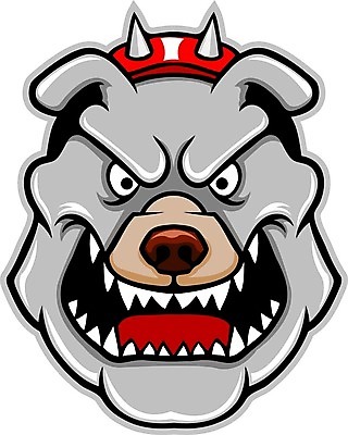 EPS 해외이미지 동물 일러스트 반려동물 머리 개 불만 송곳니 대가리 마스코트 마스티프 해외202004 해외일러스트 감정 포유류 신체부위 치아 파일형식 벡터 이미지허브