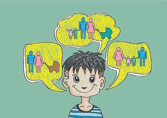 EPS 해외이미지 여자 남자 실루엣 어린이 일러스트 가족 엄마 남편 함께함 사랑 사람 소년 세트 픽토그램 신생아 아내 아빠 심볼 사인 유모차 풍선 해외202004 해외일러스트 감정 컨셉 관계 촬영기법 아기용품 아기 파일형식 벡터 이미지허브