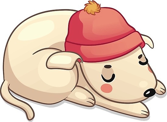 EPS 해외이미지 동물 분홍색 겨울 일러스트 포유류 휴식 반려동물 쌓기 잠 화려 개 만화 흰배경 보닛 송곳니 해외202004 해외일러스트 계절 컬러 백그라운드 컨셉 모션 자동차 흰색 치아 파일형식 벡터 이미지허브