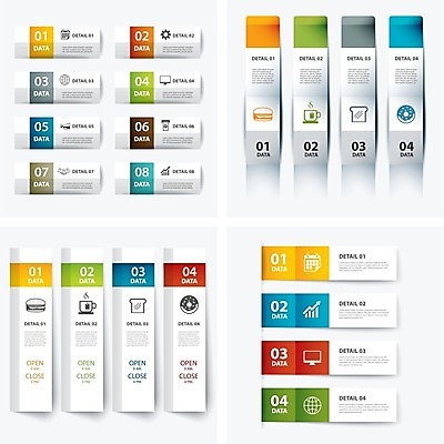 EPS 해외이미지 템플릿 디자인 배너 종이 선 백그라운드 컨셉 일러스트 비즈니스 성공 그래프 추상 화살 그래픽 세트 숫자 라벨 자료 인포그래픽 정보 성장 업무 바 발표 플랫 연결 심볼 사인 옵션 레이아웃 인덱스 단계 마케팅 엘리먼트 타임라인 해외202004 해외일러스트 문자 무늬 프레임 작업 파일형식 벡터 이미지허브