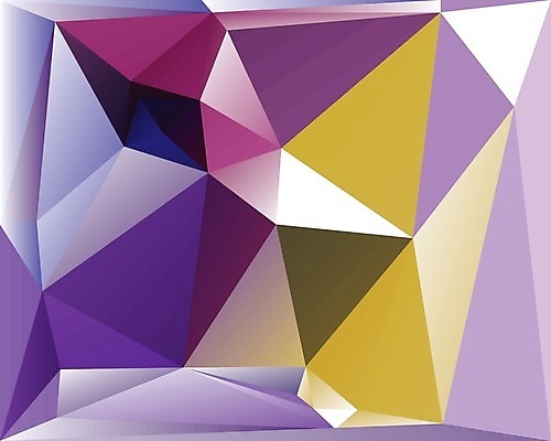 EPS 해외이미지 백그라운드 일러스트 추상 사람없음 그래픽 노란색 보라색 기하학 지오메트릭 해외202004 해외일러스트 컬러 무늬 파일형식 벡터 이미지허브