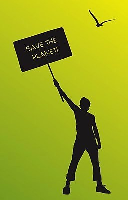 EPS 해외이미지 일러스트 갈매기 조류 초록색 환경 행성 잡기 메시지 사인 싸움 반항 생태학 소셜 항의 해외202004 해외일러스트 동물 교육 컬러 모션 우주 파일형식 벡터 이미지허브