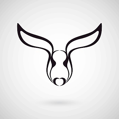 EPS 해외이미지 동물 템플릿 디자인 실루엣 일러스트 비즈니스 추상 부활절 그래픽 세트 농장 흰색 토끼 신용카드 심볼 사인 고립 엘리먼트 해외202004 해외일러스트 기념일 컬러 무늬 농업 포유류 촬영기법 금융 반려동물 파일형식 벡터 이미지허브