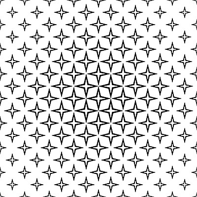 EPS 해외이미지 모양 디자인 별 백그라운드 십자가 패턴 일러스트 벽지 추상 흑백 미술 장식 견본 검은색 희망 흰색 직물 화려 플러스 타일 질감 대칭 폴리곤 스타일 해외202004 해외일러스트 자연요소 기호 감정 컬러 컨셉 무늬 문화예술 촬영기법 파일형식 벡터 이미지허브