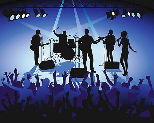 EPS 해외이미지 음악 일러스트 노래 놀이 이벤트 콘서트 음악가 가수 무대 기구 기타 악단 클럽 디스코 드럼 베이스 해외202004 해외일러스트 직업 현악기 문화예술 타악기 공연 춤 파일형식 벡터 이미지허브