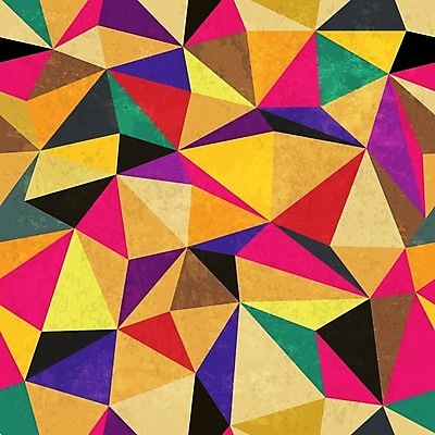 EPS 해외이미지 디자인 백그라운드 그래픽백그라운드 일러스트 추상 사람없음 컬러풀 폴리곤 해외202004 해외일러스트 컬러 무늬 그래픽 파일형식 벡터 이미지허브