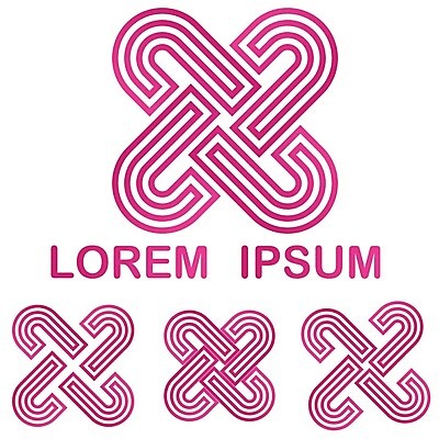EPS 해외이미지 템플릿 디자인 선 분홍색 과학 컨셉 곡선 인터넷 일러스트 회사 추상 아이디어 미술 그래픽 세트 사무실 웹 줄무늬 고리 상품 결합 접속 심볼 사인 아치 순환 신분 마케팅 브랜딩 해외202004 해외일러스트 컬러 무늬 비즈니스 모션 문화예술 파일형식 벡터 이미지허브