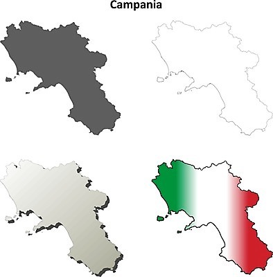 EPS 해외이미지 디자인 실루엣 여행 백그라운드 지도 패턴 일러스트 세트 이탈리아 공백 경계선 윤곽 지역 고립 나폴리 디테일 해외202004 해외일러스트 유럽 선 무늬 촬영기법 경계 파일형식 벡터 이미지허브