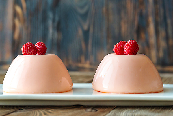 포토 JPG 해외이미지 사람없음 달콤 산딸기 푸딩 해외포토 과일 디저트 맛 파일형식 이미지허브