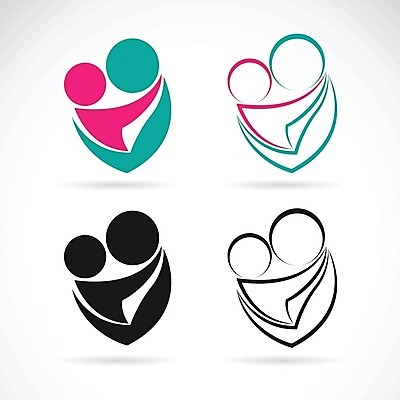 EPS 해외이미지 모양 디자인 여자 딸 행복 실루엣 아들 어린이 일러스트 가족 관계 엄마 함께함 건강 사랑 사람 세트 약 임신 하트 아기 잡기 출산 성자 보호 스케치 문신 심볼 사인 윤곽 돌봄 취급주의 해외202004 해외일러스트 감정 종교 컨셉 의학 모션 촬영기법 경고 미술 파일형식 벡터 이미지허브