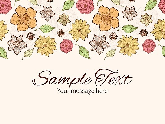 EPS 해외이미지 템플릿 일러스트 텍스트 바닥 프레임 가로 신용카드 해외202004 해외일러스트 금융 파일형식 벡터 이미지허브