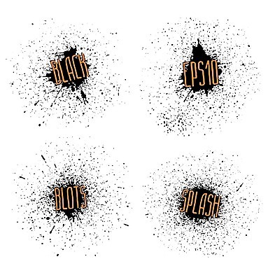 EPS 해외이미지 모양 템플릿 디자인 실루엣 백그라운드 일러스트 추상 잉크 창조 미술 그래픽 장식 물 세트 검은색 페인트 흐름 흰색 물방울 붓 점 얼룩 그리기 액체 떨어짐 수집 질감 먼지 분무기 진흙 고립 그런지 엘리먼트 효과 해외202004 해외일러스트 자연요소 컬러 컨셉 무늬 모션 문화예술 촬영기법 파일형식 벡터 이미지허브