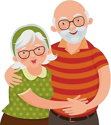 EPS 해외이미지 커플 할아버지 행복 안경 할머니 결혼 일러스트 가족 포옹 함께함 사랑 서기 성인 백발 아내 흰배경 조부모 해외202004 해외일러스트 헤어스타일 잡화 여자 노년 남자 감정 백그라운드 컨셉 관계 안기 모션 사람 이벤트 흰색 파일형식 벡터 이미지허브