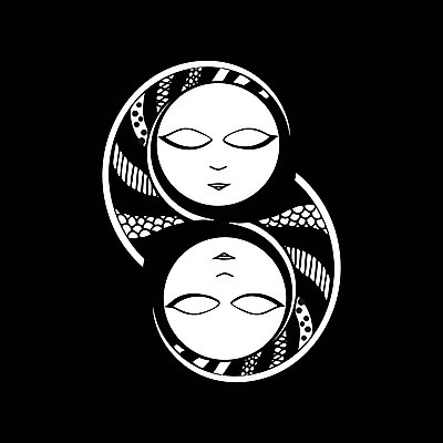 EPS 해외이미지 얼굴 백그라운드 패턴 일러스트 노래 동화 아이디어 반사 검은색 꿈 달 흰색 야간 쌍둥이 심볼 입술 공상 마법 해외202004 해외일러스트 자연요소 음악 컬러 컨셉 무늬 가족 신체부위 파일형식 벡터 이미지허브