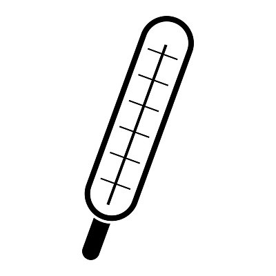 EPS 해외이미지 일러스트 건강 그래픽 약 검은색 장비 기구 공구 뜨거움 닫기 온도계 심볼 측정 오브젝트 눈금 온도 돌봄 섭씨 해외202004 해외일러스트 컬러 의학 모션 도구 파일형식 벡터 이미지허브