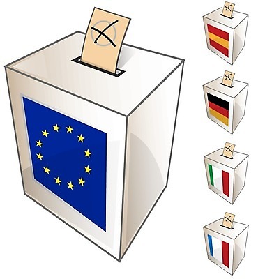 EPS 해외이미지 유럽 종이 캠페인 컨셉 일러스트 추상 독일 상자 파티 쪽지 경쟁 이탈리아 유로 프랑스 흰색 메시지 스페인 선택 투표 선거 민주주의 수집 알림 심볼 큐브 사인 모음 프랑스어 고립 설문지 스페인어 정부 정치 조율 해외202004 해외일러스트 문자 나라 컬러 돈 무늬 이벤트 한글 파일형식 벡터 이미지허브