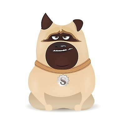 EPS 해외이미지 동물 캐릭터 디자인 행복 감정 어린이 일러스트 아이디어 반려동물 갈색 개 강아지 치아 작음 만화 그림 불독 프랑스어 고립 바보 배려 복종 해외202004 해외일러스트 일러캐릭터 문자 컬러 컨셉 포유류 사람 소화기관 크기 파일형식 벡터 이미지허브