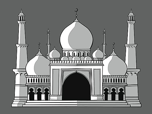 EPS 해외이미지 디자인 아시아 종교 일러스트 건축양식 지붕 미술 동양인 건물 믿음 탑 기도 이슬람교 속도 아치 모스크 신성 단식 라마단 마스지드 숭배 신앙심 아랍어 해외202004 해외일러스트 건축물 건축 감정 나라 문화예술 인종 파일형식 벡터 이미지허브