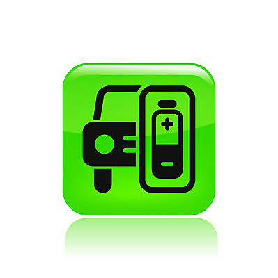 EPS 해외이미지 컨셉 일러스트 자동차 모바일 빛 힘 에너지 심볼 싱글 축적 고립 베터리 요금 해외202004 해외일러스트 육상교통 파일형식 벡터 이미지허브