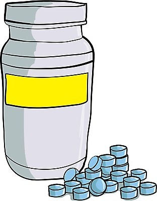 EPS 해외이미지 일러스트 건강 치료 파란색 알약 약 약초 질병 약국 처방 패키지 중독 돌봄 복용 항생제 해외202004 해외일러스트 컬러 의학 모션 풀_식물 파일형식 벡터 이미지허브