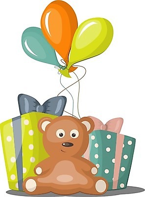 EPS 해외이미지 클립아트 디자인 기념일 행복 분홍색 백그라운드 패턴 일러스트 곰 기념 선물 선물상자 상자 컬러풀 장난감 파티 축제 희망 축하 신용카드 생일 만화 초대 풍선 해외202004 해외일러스트 동물 감정 컬러 컨셉 무늬 포유류 이벤트 금융 파일형식 벡터 이미지허브