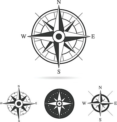 EPS 해외이미지 디자인 실루엣 여행 지도 일러스트 바람 세트 장미 나침반 수집 방향 심볼 사인 눈금 작업도구 북쪽 동쪽 남쪽 경도 구식 서쪽 위도 해외202004 해외일러스트 자연요소 꽃 날씨 촬영기법 도구 파일형식 벡터 이미지허브