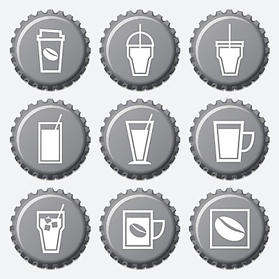 EPS 해외이미지 커피 음료 음식 백그라운드 스티커 일러스트 비즈니스 콩 그래픽 컵 세트 꼬리표 라벨 상점 식당 검은색 웹 카페 빵집 머그컵 원두 수확 원형 클래식 차 심볼 사인 메뉴 복고 배지 카푸치노 에스프레소 우표 휘장 고립 라떼 모카 아라비카 옛날 캡모자 해외202004 해외일러스트 도형 모자_잡화 식기 컬러 컨셉 농업 인터넷 곡류 프레임 파일형식 벡터 이미지허브