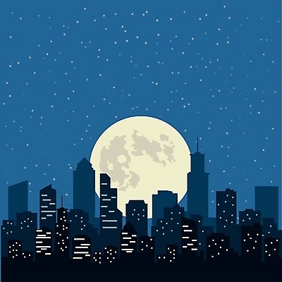 EPS 해외이미지 디자인 배너 외관 실루엣 산업 포스터 백그라운드 컨셉 패턴 일러스트 건축양식 창문 벽지 하늘 표면 추상 거리 주택 파노라마 미술 야외 내부 건물 파란색 노란색 고층빌딩 어둠 방 달 도시 그리기 야간 큼 만화 오브젝트 정사각형 윤곽 타운 스카이라인 광 엘리먼트 스타일 해외202004 해외일러스트 자연요소 도형 건축물 건축 컬러 무늬 모션 문화예술 촬영기법 빌딩 크기 파일형식 벡터 이미지허브
