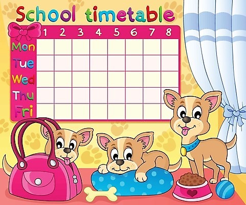 EPS 해외이미지 동물 디자인 영어 교육 행복 컨셉 가방 일러스트 텍스트 공 학교 베개 탁자 수업 뼈 실내 미술 미소 반려동물 정보 시간 커튼 일주일 그리기 사발 개 시간표 계획 만화 준비 그림 치와와 해외202004 해외일러스트 문자 잡화 감정 가구 포유류 침구 모션 문화예술 표정 내부 사기그릇 파일형식 벡터 이미지허브