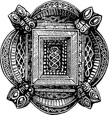 EPS 해외이미지 디자인 선 일러스트 미술 검은색 수확 흰색 그림 정사각형 판화 브로치 해외202004 해외일러스트 도형 컬러 농업 장신구 문화예술 파일형식 벡터 이미지허브