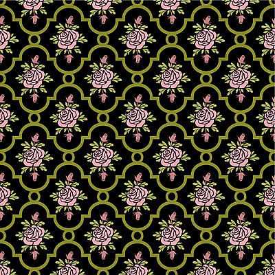 EPS 해외이미지 디자인 꽃 꽃다발 결혼 백그라운드 잎 꽃무늬 패턴 일러스트 자연 벽지 장식 초록색 장미 수확 화려 우아함 타일 복고 스타일 해외202004 해외일러스트 식물 컬러 컨셉 무늬 농업 이벤트 생태계 파일형식 벡터 이미지허브