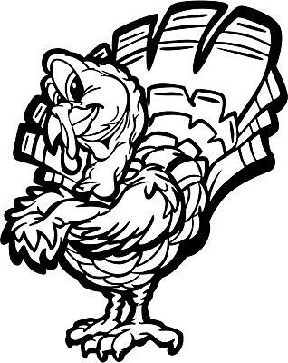 EPS 해외이미지 동물 일러스트 조류 휴가 가을 11월 만화 추수감사절 칠면조 해외202004 해외일러스트 계절 기독교 날짜 파일형식 벡터 이미지허브