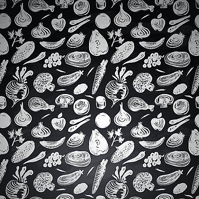 EPS 해외이미지 식물 디자인 열매 음식 백그라운드 잎 패턴 다이어트 토마토 채소 과일 일러스트 자연 벽지 포도 가지 양파 오이 바나나 건강 옥수수 미술 정원 검은색 당근 흰색 신선 사과 수집 먹기 레몬 심볼 유기농 양배추 날것 복숭아 아보카도 비트 숙성 채식주의자 총각무 해외202004 해외일러스트 웰빙 컬러 무늬 모션 문화예술 곡류 뿌리채소 무 생태계 채식 파일형식 벡터 이미지허브