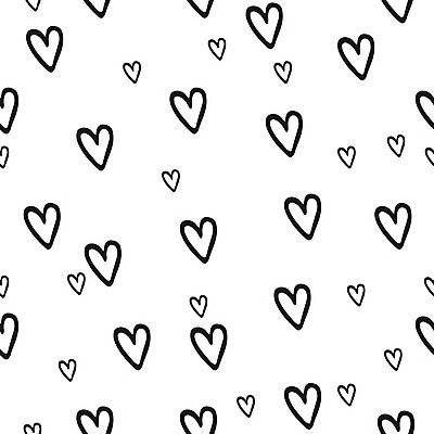 EPS 해외이미지 백그라운드 일러스트 마음 만화 질감 손그림 활기 미니멀리스트 해외202004 해외일러스트 컨셉 파일형식 벡터 이미지허브