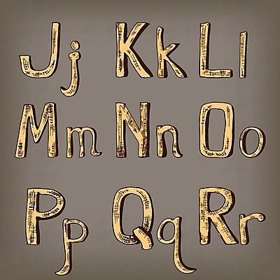 EPS 해외이미지 캐릭터 디자인 알파벳 백그라운드 일러스트 상상 대문자 잉크 건조 미술 경사 그래픽 책 세트 노란색 머리 헤드폰 붓 낙서 그래피티 만화 스케치 편지 수집 묘사 그림 질감 손그림 무거움 고립 그런지 엘리먼트 해외202004 해외일러스트 일러캐릭터 영어 컬러 음향기기 문화예술 신체부위 무게 파일형식 벡터 이미지허브