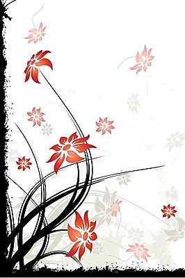 EPS 해외이미지 식물 디자인 꽃 백그라운드 잎 꽃무늬 패턴 일러스트 자연 추상 장식 여름 유행 봄 얼룩 내추럴 그런지 해외202004 해외일러스트 계절 무늬 생태계 파일형식 벡터 이미지허브