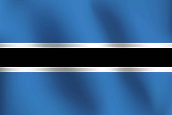 EPS 해외이미지 디자인 배너 문화 물결 여행 백그라운드 일러스트 아프리카 그래픽 파란색 검은색 깃발 심볼 사인 남쪽 고립 보츠와나 전국 정부 정치 해외202004 해외일러스트 나라 컬러 방향 파일형식 벡터 이미지허브