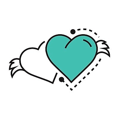 EPS 해외이미지 모양 구름 디자인 행복 실루엣 날개 일러스트 조류 하늘 추상 왕관 천사 발렌타인데이 사랑 미술 그래픽 장식 파란색 자유 수확 흰색 하트 신용카드 만화 심볼 깃털 그림 엘리먼트 해외202004 해외일러스트 자연요소 동물 감정 컬러 컨셉 무늬 농업 데이이벤트 문화예술 촬영기법 금융 파일형식 벡터 이미지허브