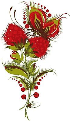 EPS 해외이미지 디자인 꽃 나비 백그라운드 잎 일러스트 수채화 미술 사람없음 손그림 해외202004 해외일러스트 식물 곤충 문화예술 파일형식 벡터 이미지허브