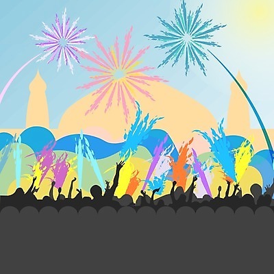 EPS 해외이미지 전통 문화 일러스트 벽지 놀이 휴가 사람 인종 그래픽 컬러풀 믿음 축제 페인트 봄 축하 얼룩 사찰 인도인 신앙심 힌두교 해외202004 해외일러스트 외국인 계절 감정 종교 컬러 컨셉 종교건축 동양인 파일형식 벡터 건축 이미지허브
