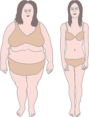 EPS 해외이미지 클립아트 캐릭터 다이어트 일러스트 건강 미술 성인 원형 만화 자르기 가득함 비만 고립 얇은 해외202004 해외일러스트 일러캐릭터 도형 모션 문화예술 사람 몸매 파일형식 벡터 이미지허브