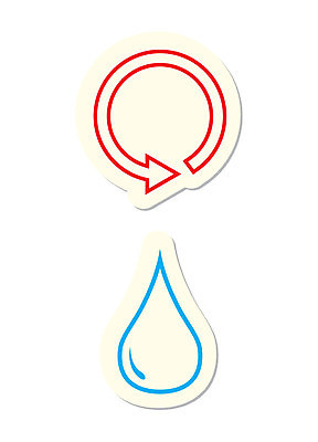 EPS 해외이미지 모양 디자인 백그라운드 컨셉 일러스트 자연 화살 그래픽 빨간색 물 파란색 글로벌 환경 재활용 흰색 원형 액체 떨어짐 보호 심볼 오브젝트 사인 에코 순환 내추럴 고립 생태학 엘리먼트 해외202004 해외일러스트 자연요소 도형 교육 컬러 모션 친환경 생태계 파일형식 벡터 이미지허브