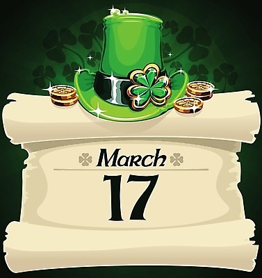 EPS 해외이미지 모양 디자인 포스터 종이 백그라운드 잎 돈 일러스트 휴가 초록색 빛 동전 공백 방 축하 신용카드 행운 재산 황금 클로버 토끼풀 두루마리 심볼 복고 에메랄드 청동 아일랜드 보물 옛날 원고 파피루스 해외202004 해외일러스트 식물 유럽 컬러 컨셉 금융 보석 파일형식 벡터 이미지허브