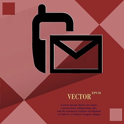 EPS 해외이미지 클립아트 디자인 컨셉 일러스트 통신 모바일 흑백 스마트폰 픽토그램 검은색 장비 덮개 흰색 메시지 연결 편지 전화기 심볼 사인 전자 문자메시지 스팸 엘리먼트 편지쓰기 셀룰러 해외202004 해외일러스트 컬러 촬영기법 핸드폰 스마트기기 뚜껑 기록 파일형식 벡터 이미지허브